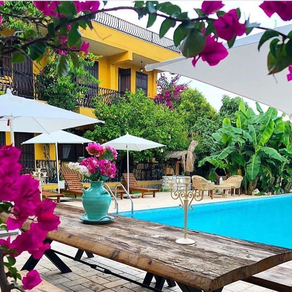 Han Boutique Hotel Саригерме Екстериор снимка
