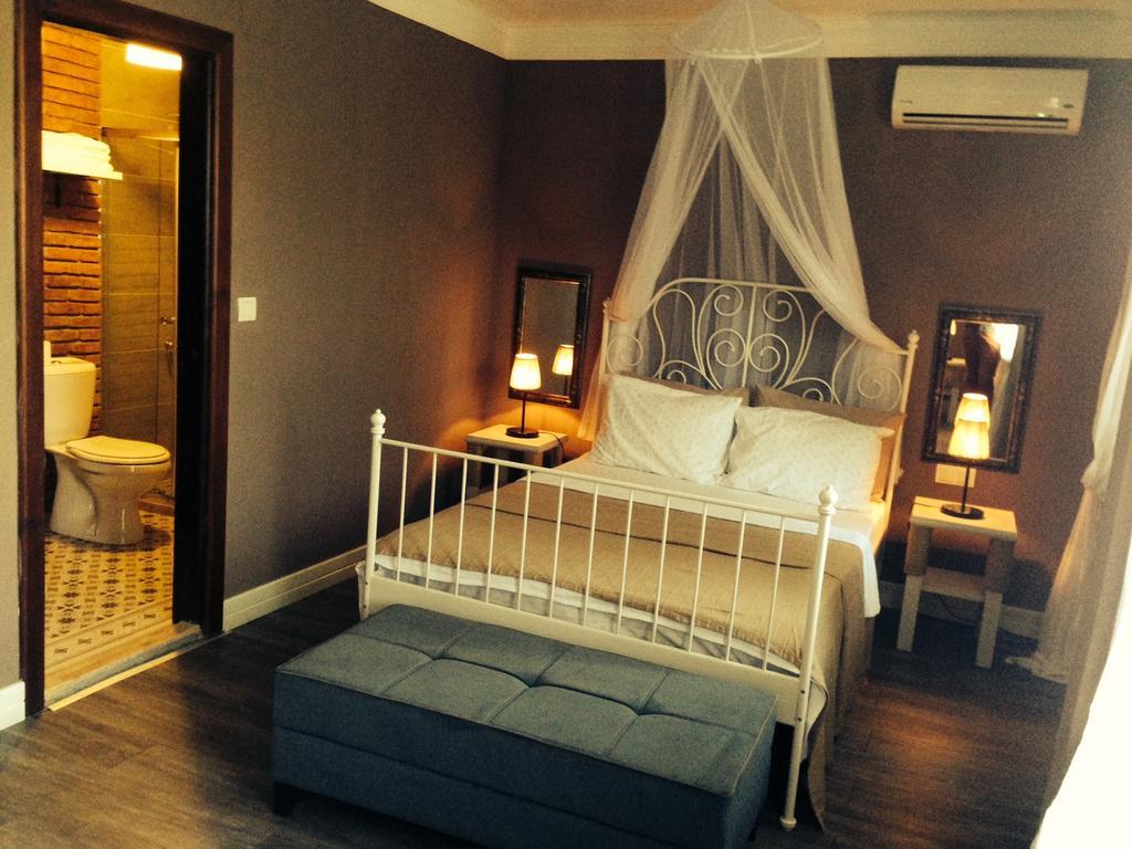 Han Boutique Hotel Саригерме Екстериор снимка